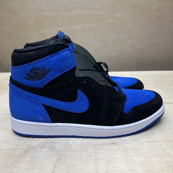 NEW sz 11 Nike Air Jordan 1 Retro High OG Royal Reimagined Mens DZ5485-042 main image 8